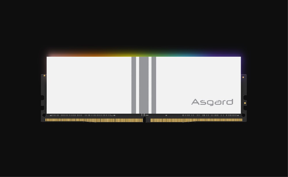 瓦尔基里 DDR4 RGB内存条